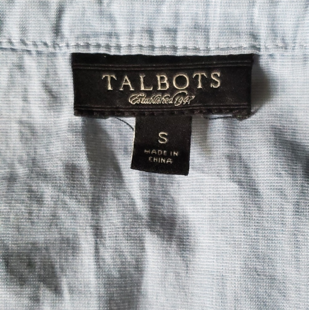 Talbots Top - Picture 3 of 3